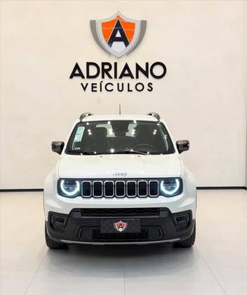 JEEP RENEGADE 1.3 T270 TURBO FLEX LONGITUDE AT6 JEEP RENEGADE 1.3 T270 TURBO FLEX LONGITUDE AT6